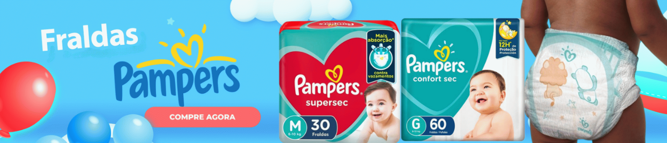Pampers